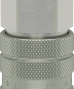 Acoplam. rápido hemb. BSP 1/2"