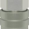Acoplam. rápido hemb. BSP 3/8" 12 Acoplam. rápido hemb. BSP 3/8"