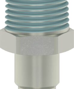 Boquilla rosc. macho BSP 1/4"