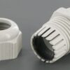 Racor cables plástico M25 17 Racor cables plástico M25