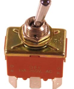 Interruptor on-off-on