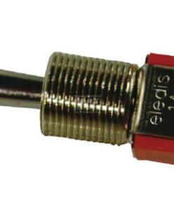 Switch, 2 way, 2-pole on-on 5A