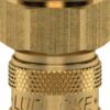 Acoplam. rápido macho BSP 3/8"