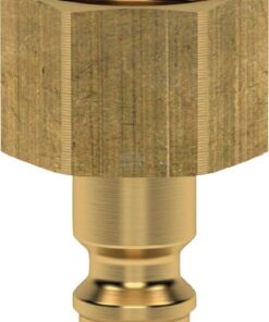 Boquilla rosc. hembra BSP 1/8"