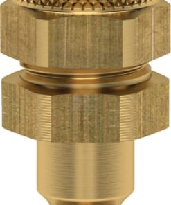 Boquilla rosc. para tubo 4x6mm