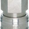 Acoplam. rápido hemb. BSP 3/8" 9 Acoplam. rápido hemb. BSP 3/8"