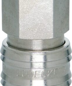 Acoplam. rápido hemb. BSP 3/8"