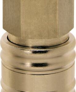Acoplam. rápido hemb. BSP 1/2"