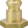 Conector hidr. macho BSP 3/8"