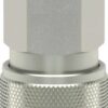 Acoplam. rápido macho BSP 1/4"