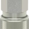 Acoplam. rápido hemb. BSP 1/4"