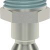 Boquilla rosc. macho BSP 1/4" 5 Boquilla rosc. macho BSP 1/4"