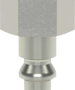 Boquilla rosc. hembra BSP 1/4"