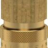 Acoplam. rápido hemb. BSP 1/2" 9 Acoplam. rápido hemb. BSP 1/2"
