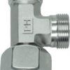 Racor en T ajustable 18L acero inox.