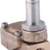 Válvula magnética 2/2 NC 3/8"