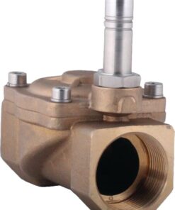 Válvula magnét. 2/2 NC 1 1/4"