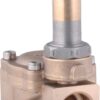 Válvula magnética 2/2 NO 1/2" 2 Válvula magnética 2/2 NO 1/2"