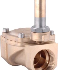 Válvula magnética 2/2 NO 3/4"