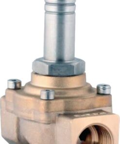 Válvula magnética 2/2 NC 3/8"