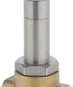 Válvula magnética 3/2 NC 1/4"