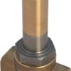 Válvula magnética 3/2 N.O 1/4" 3 Válvula magnética 3/2 N.O 1/4"