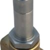 Válvula magnética 3/2 NO 1/8"