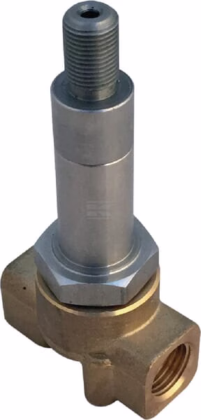 Válvula magnética 3/2 NC 1/8" 1 Válvula magnética 3/2 NC 1/8"