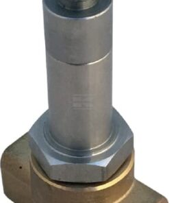 Válvula magnética 3/2 NC 1/4"