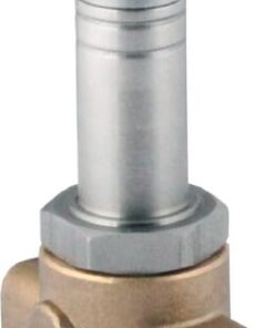 Válvula solenoide 2/2 NC 1/8"