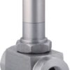 Válvula magn. 2/2 NC 1/2" SS