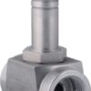 Válv. magnética 2/2 NC 1" SS 4 Válv. magnética 2/2 NC 1" SS