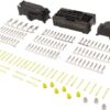 81-pin AMP set conex.código(A)