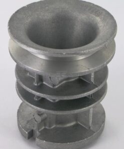 Brida de cuchilla