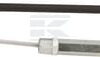 Cable+funda acoplamiento