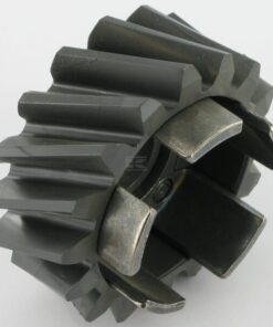 Campana + rueda