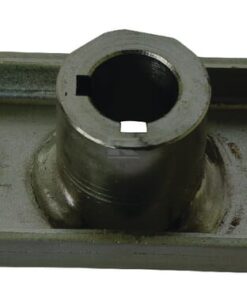Brida de cuchilla