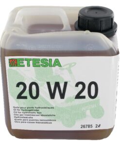 Garrafa Aceite Hydro 2 LH 20W20 2 L