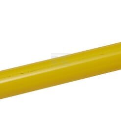 Tubo columna de direc. dorado