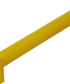 Tubo columna de direc. dorado