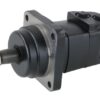 Motor de la rueda lento