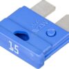 Fusible 15A 12V