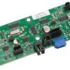 Unidad de control Sonar