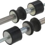 Kit Silentbloc trasero