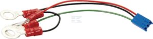 Cable de parachoques