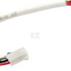 Cable motor rueda derecho