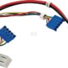 Cable motor rueda izquierdo
