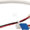 Cable motor rueda izquierdo