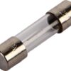 Casquillo de carga, fusible