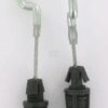 Cable del freno por motor
